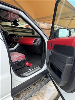 لاند روفر رانج روفر سبورت